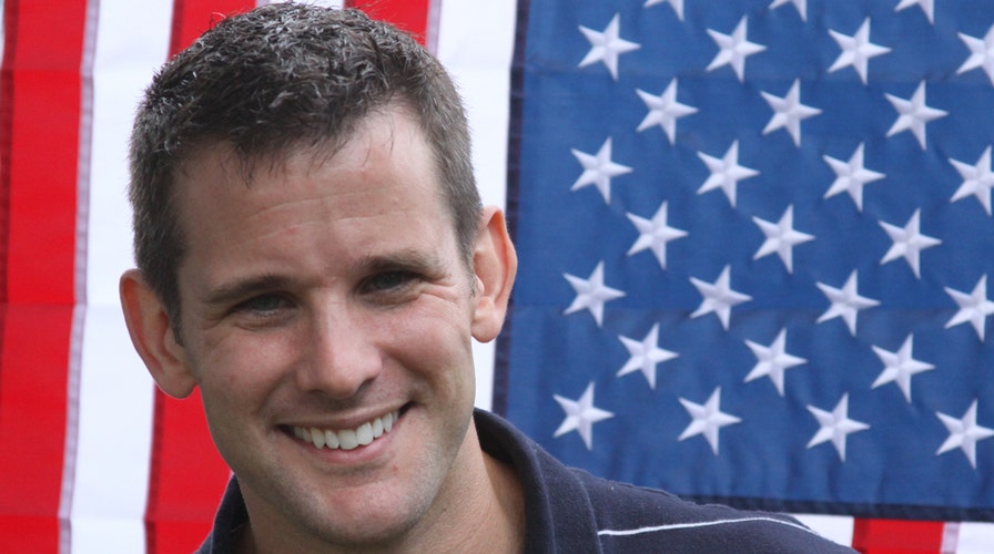 Alan Colmes and Rep. Adam Kinzinger 