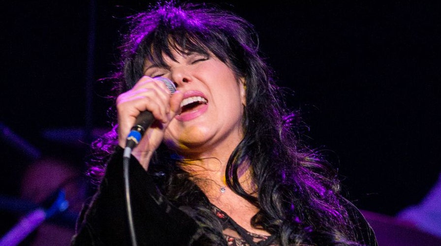 Heart's Ann Wilson headlines This Week in New Music