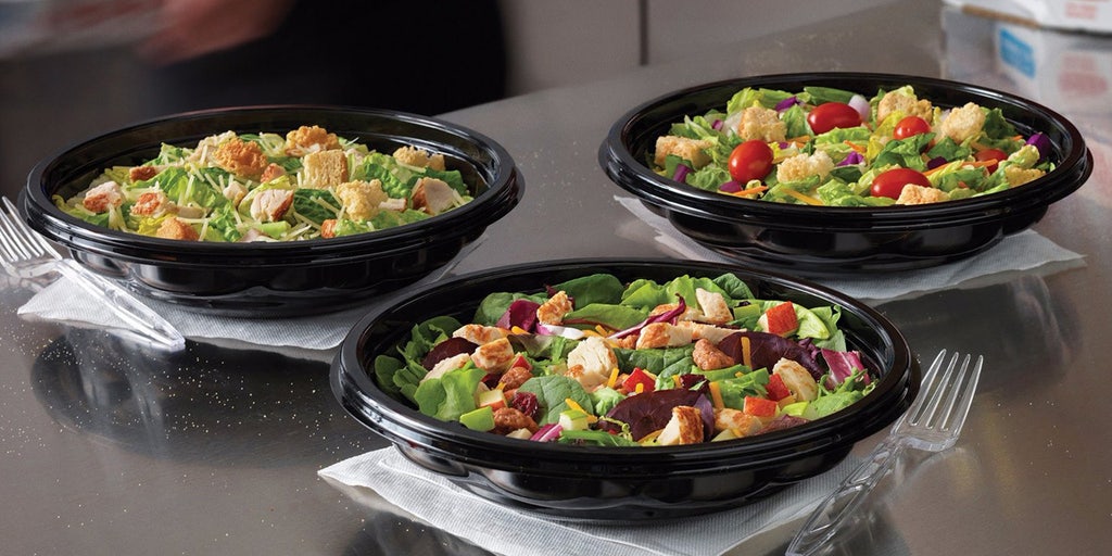 Domino S Launches Salads Nationwide Pizza Loving Fans Are Not