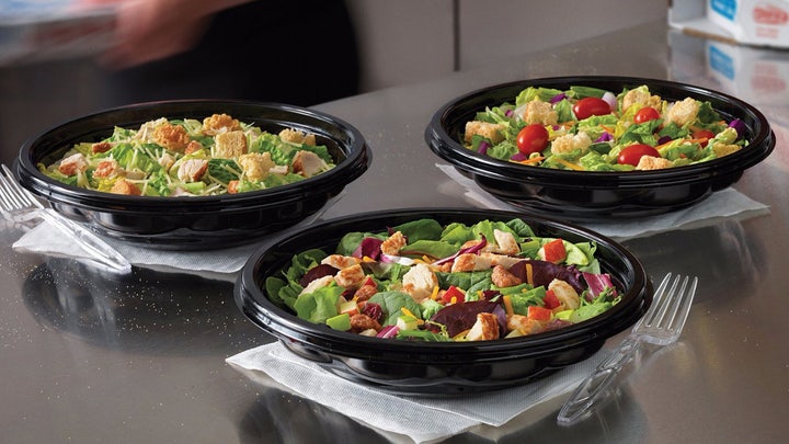 Domino’s goes too far by adding salad to the menu 