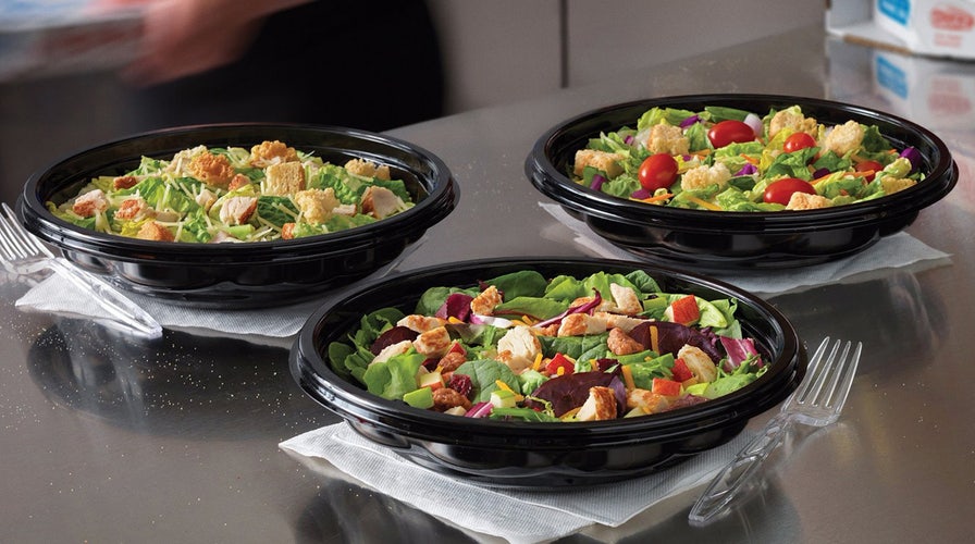 Domino’s goes too far by adding salad to the menu 