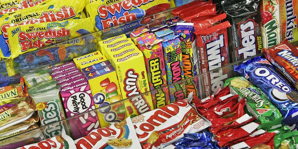 Researchers bust 'sugarhigh' myth Fox News Video