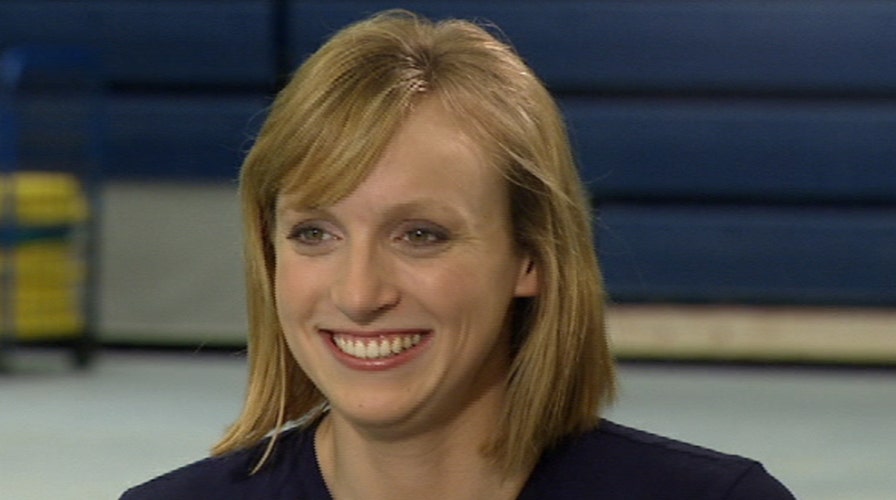 Power Player Plus: Katie Ledecky 