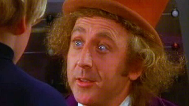 The life and times of Gene Wilder