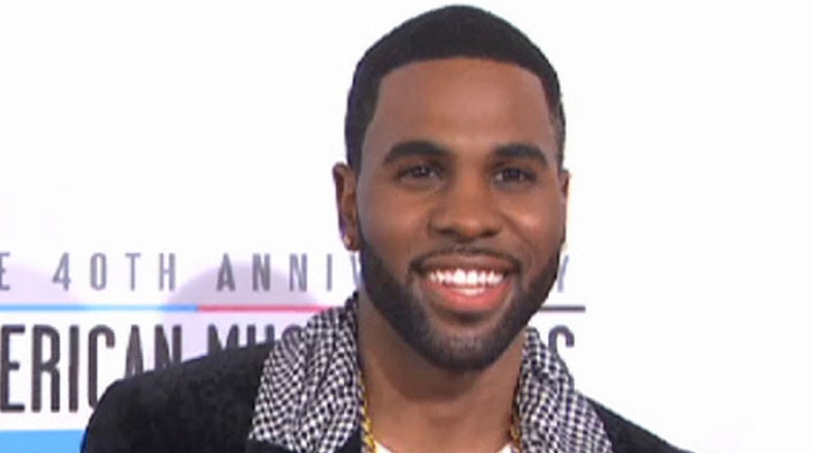 Double duty for Jason Derulo