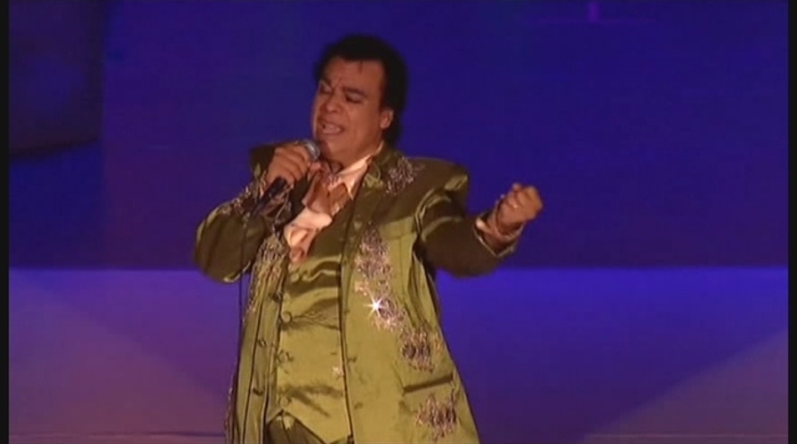 Mexican superstar Juan Gabriel dead at 66