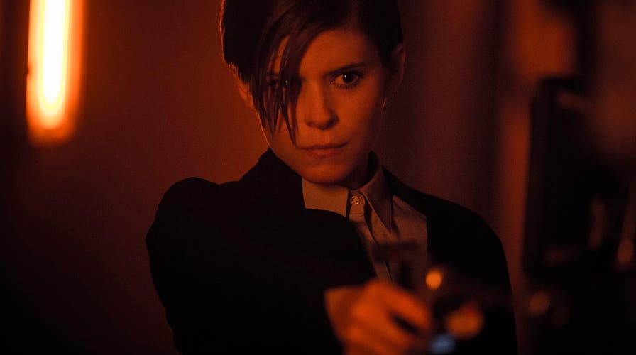Kate Mara talks 'Morgan,' AI and high heels
