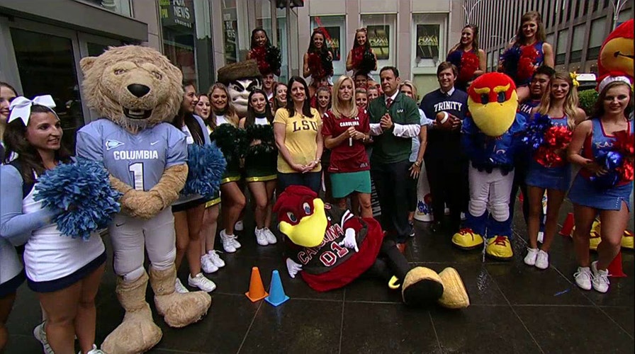 After the Show Show: College Football