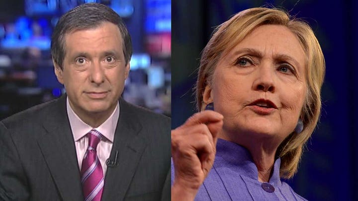 Kurtz: Some outlets tout Hillary landslide … really