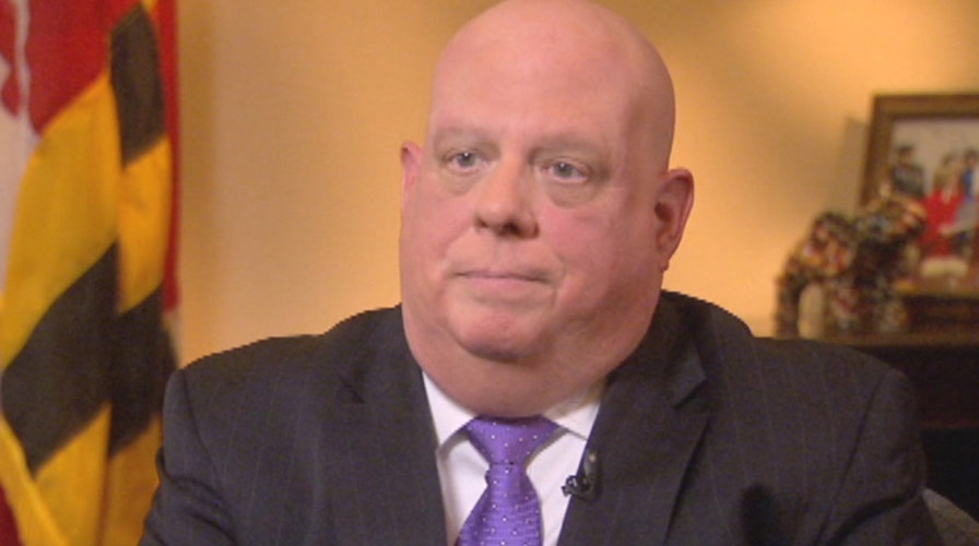 Larry hogan discount reelection