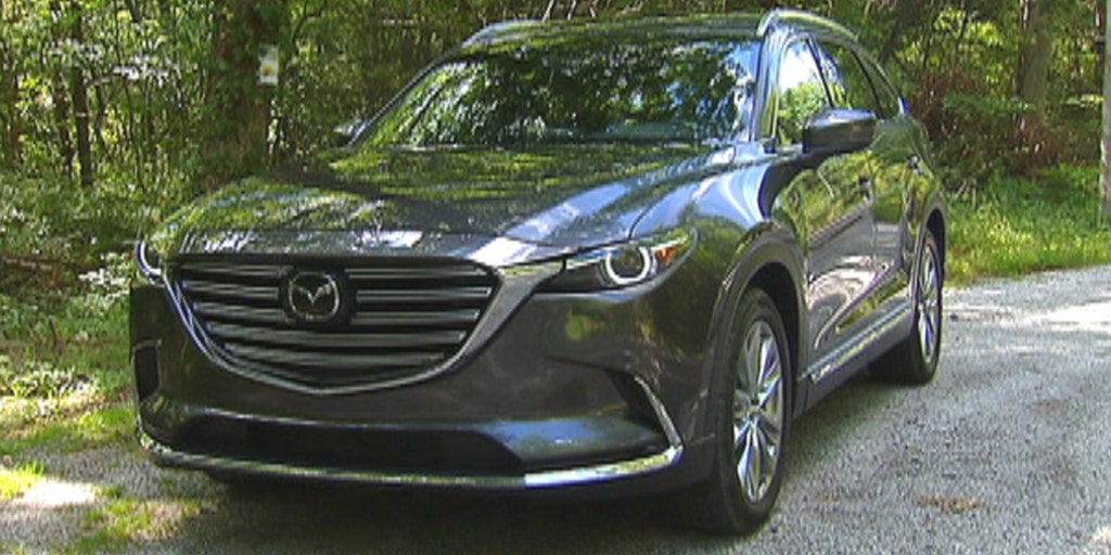 Sevenpassenger sports car? Fox News Video