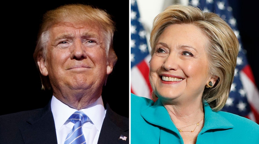 Is Trump vs. Clinton a race to the bottom?