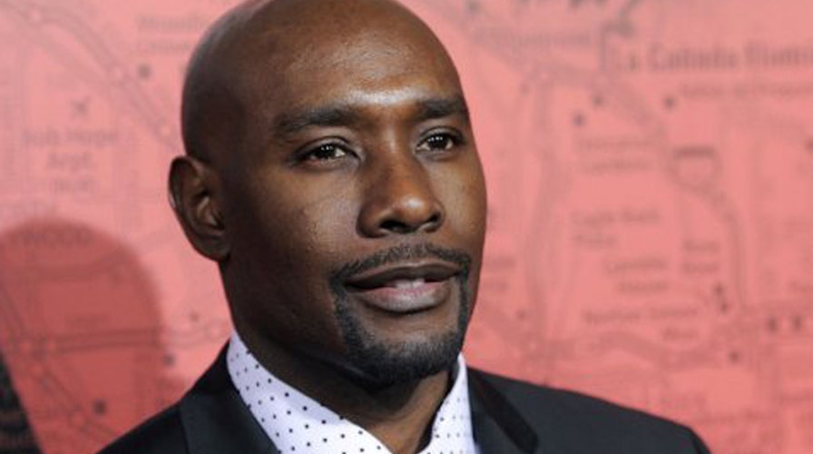 Stars of 'When the Bough Breaks' on beignets, scary movies