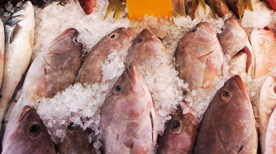 Are you the victim of seafood fraud?