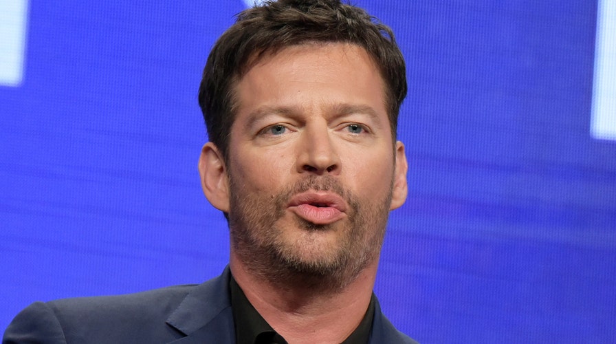 Harry Connick Jr. takes aim at daytime