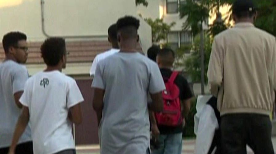 'Black-only' housing sparking more racism at colleges