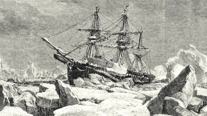Long-lost HMS Terror finally discovered