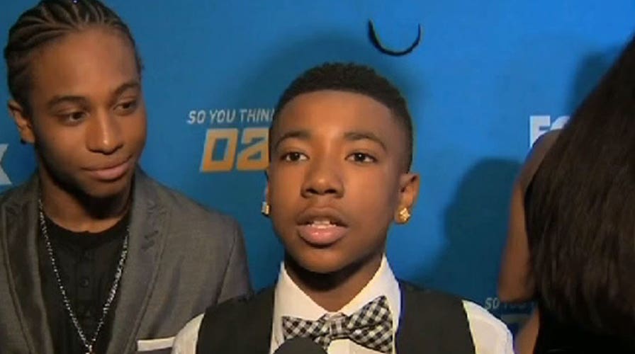 'So You Think You Can Dance' crowns Next Generation winner