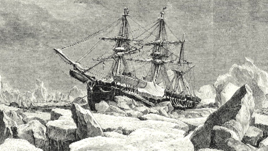 New clues emerge about ill-fated British Arctic expedition ...