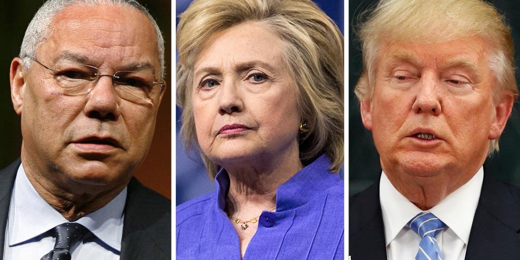 Colin Powell criticizes both candidates in leaked emails Fox News Video