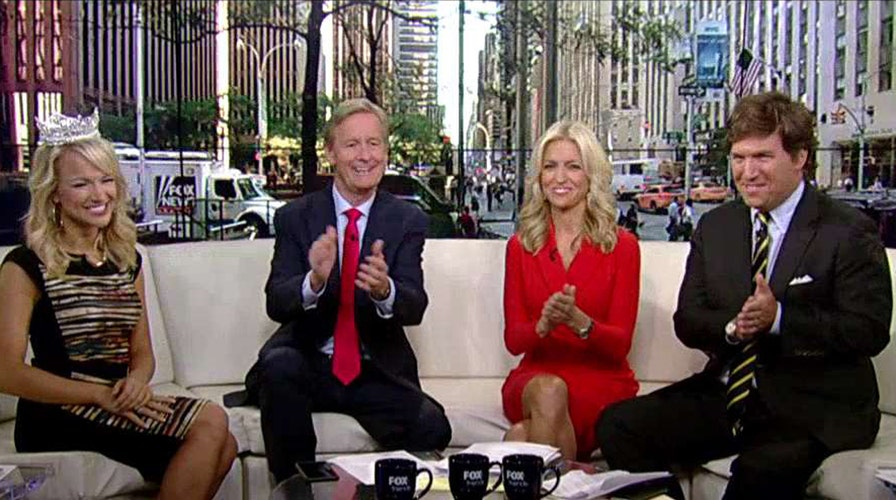 After the Show Show: Savvy Shields 