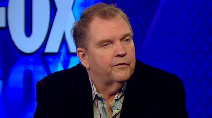 Meat Loaf is focused on his music