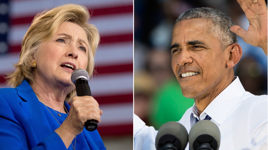 Power Play: Can Obama's numbers help Clinton?