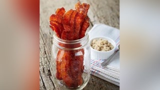 People go hog wild for candied bacon - Fox News