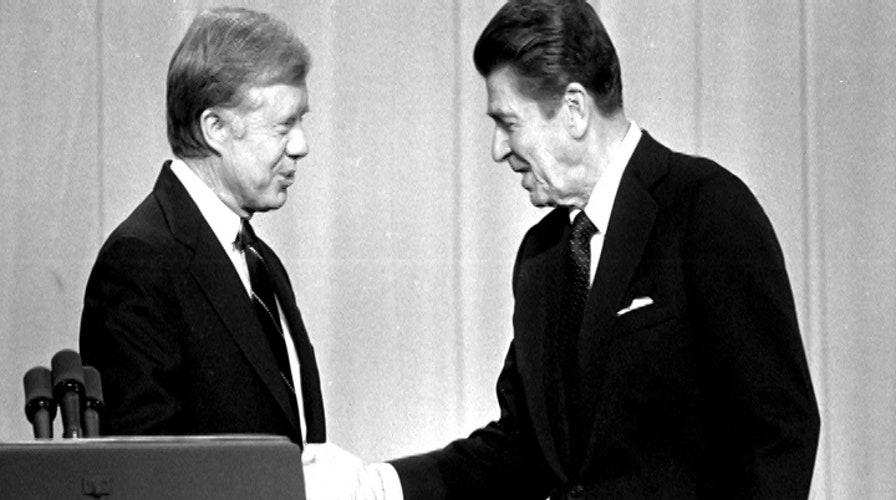 Reagan's Legacy: Debate Moments