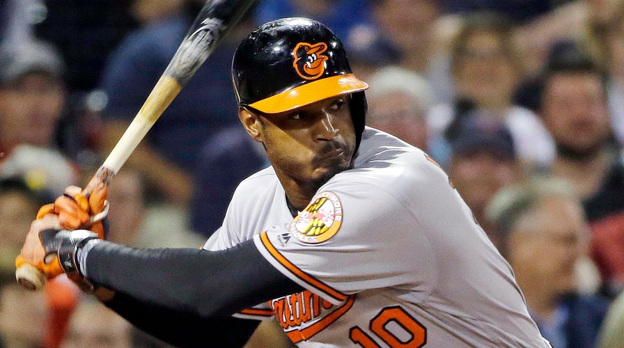 Black MLB player calls baseball 'a white man's sport'