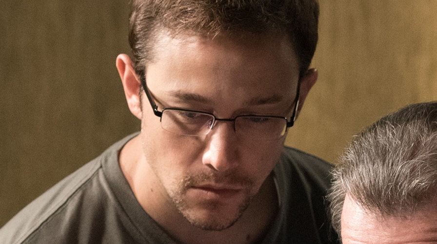 Joseph Gordon-Levitt talks surveillance, 'Snowden'