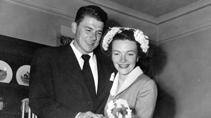 Reagan's Legacy: Love Affair to Remember