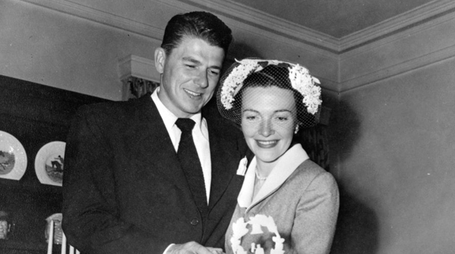 Reagan's Legacy: Love Affair to Remember