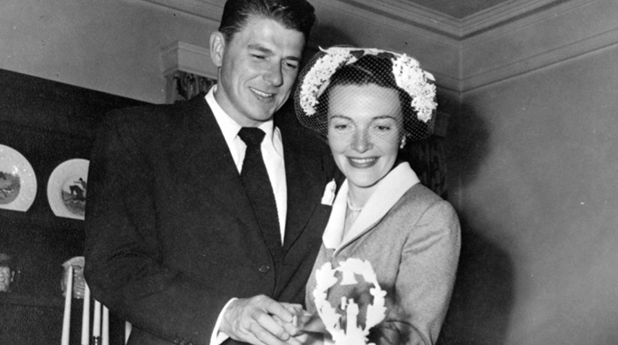 Reagan's Legacy: Love Affair to Remember