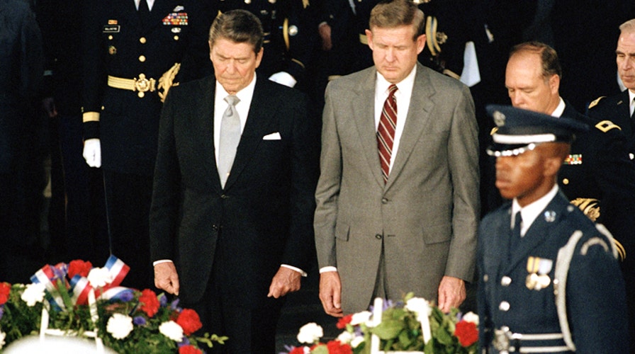 Reagan's Legacy: Reagan and Religion