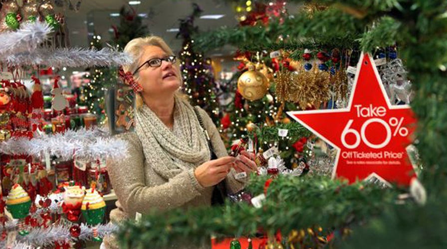 Holiday shopping before Thanksgiving?