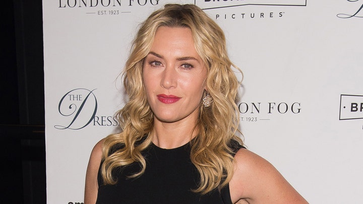 Kate Winslet talks fashion, fables and 'The Dressmaker'