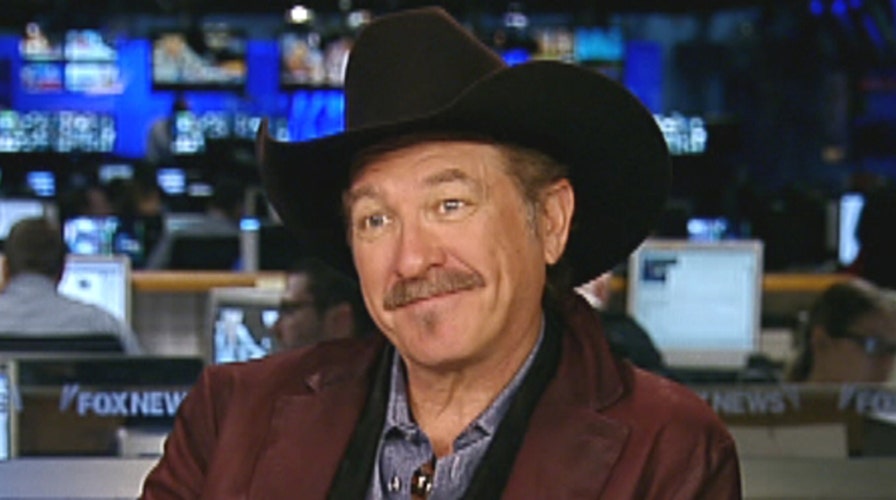 Kix Brooks cooks up a country feast with new cookbook