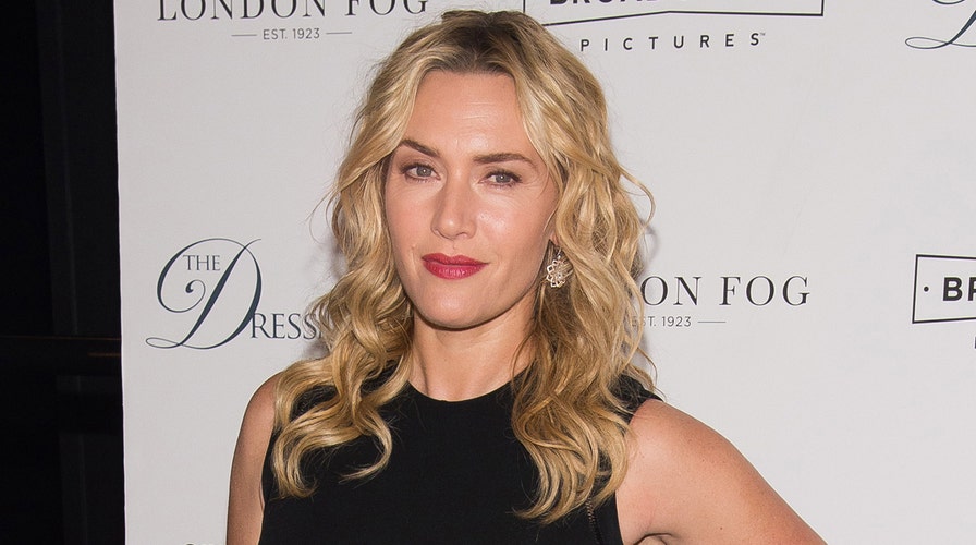 Kate Winslet talks fashion, fables and 'The Dressmaker'