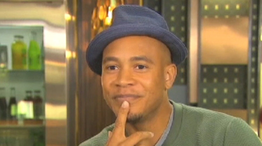 Stars dish the dirt on new season of 'Empire'