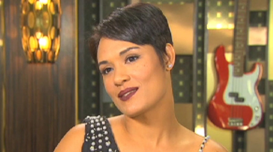 Grace Gealey on shocking season 3 premiere of 'Empire'