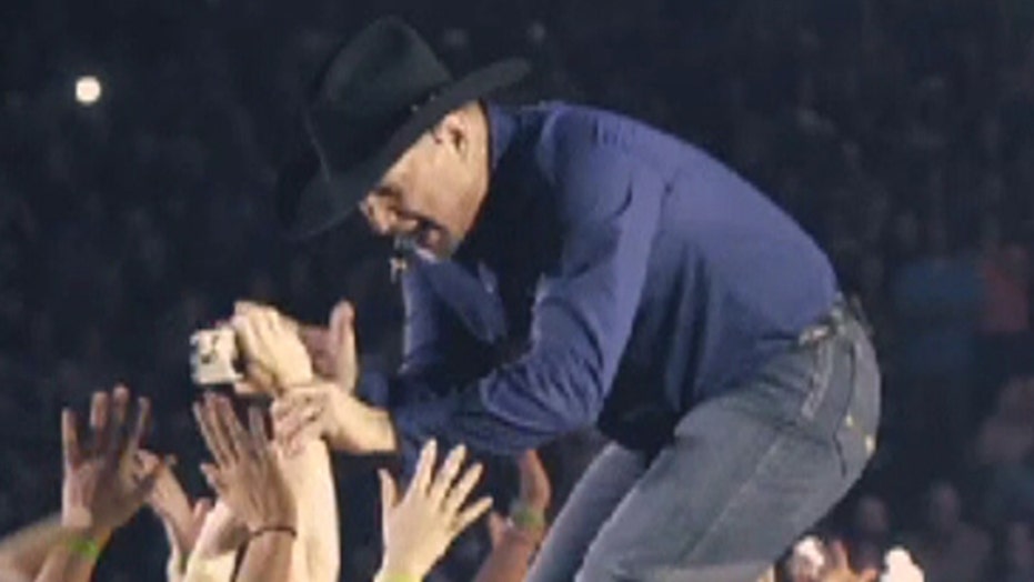 Unraveling The Garth Brooks Death Hoax: A Storm of Misinformation Surrounding the Country Music Legend