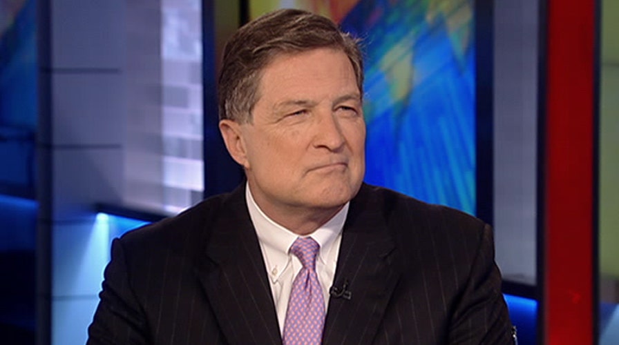 Federal Reserve bank president: Interest rates need to rise