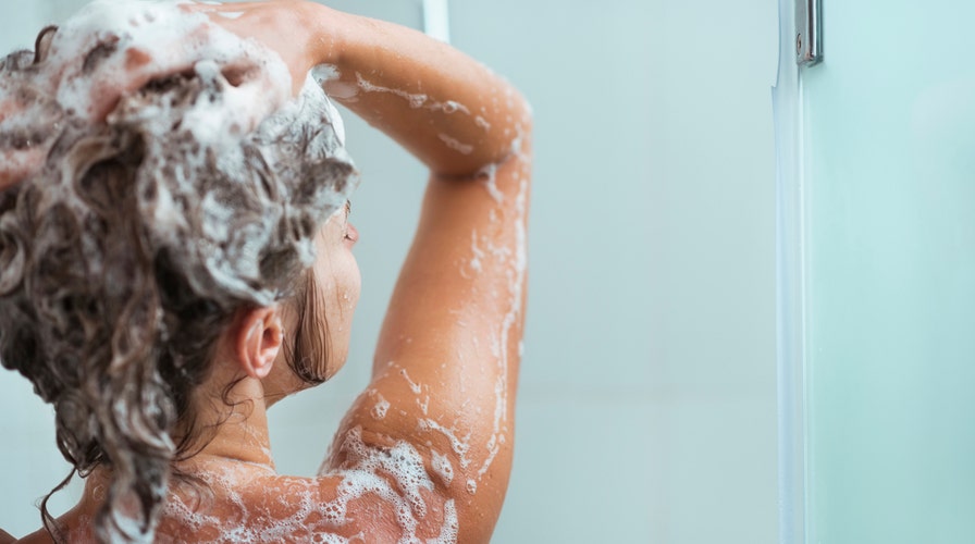 Is it healthier to shampoo less?