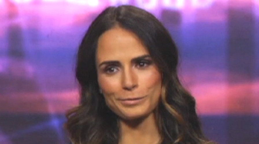 Jordana Brewster talks love on 'Lethal Weapon'