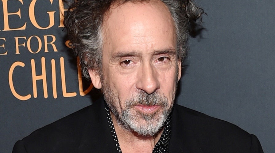 Tim Burton slammed for comments on diversity Fox News