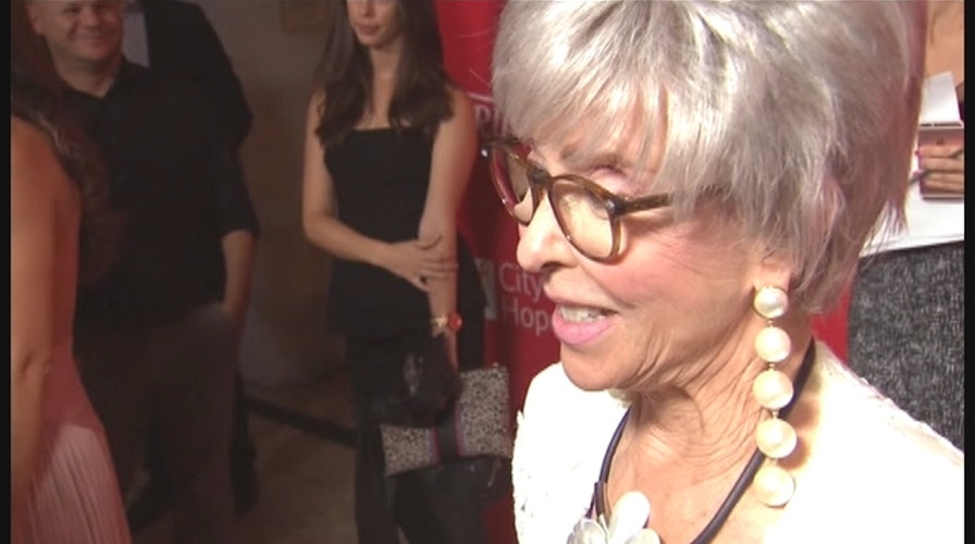 Rita Moreno honored alongside with ‘10 Latinos to Watch’