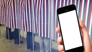 Voting booth selfie time - Fox News