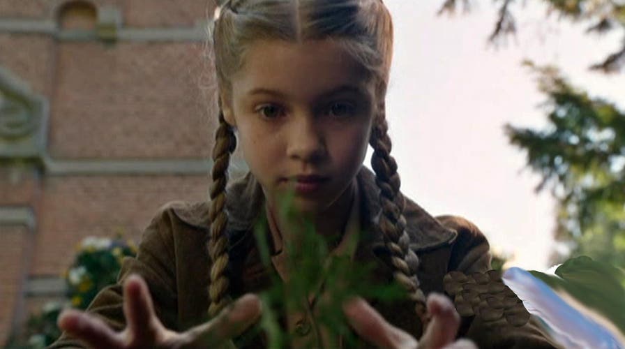 Tim Burton's new film hits close to home