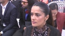 Salma Hayek on Kim Kardashian robbery